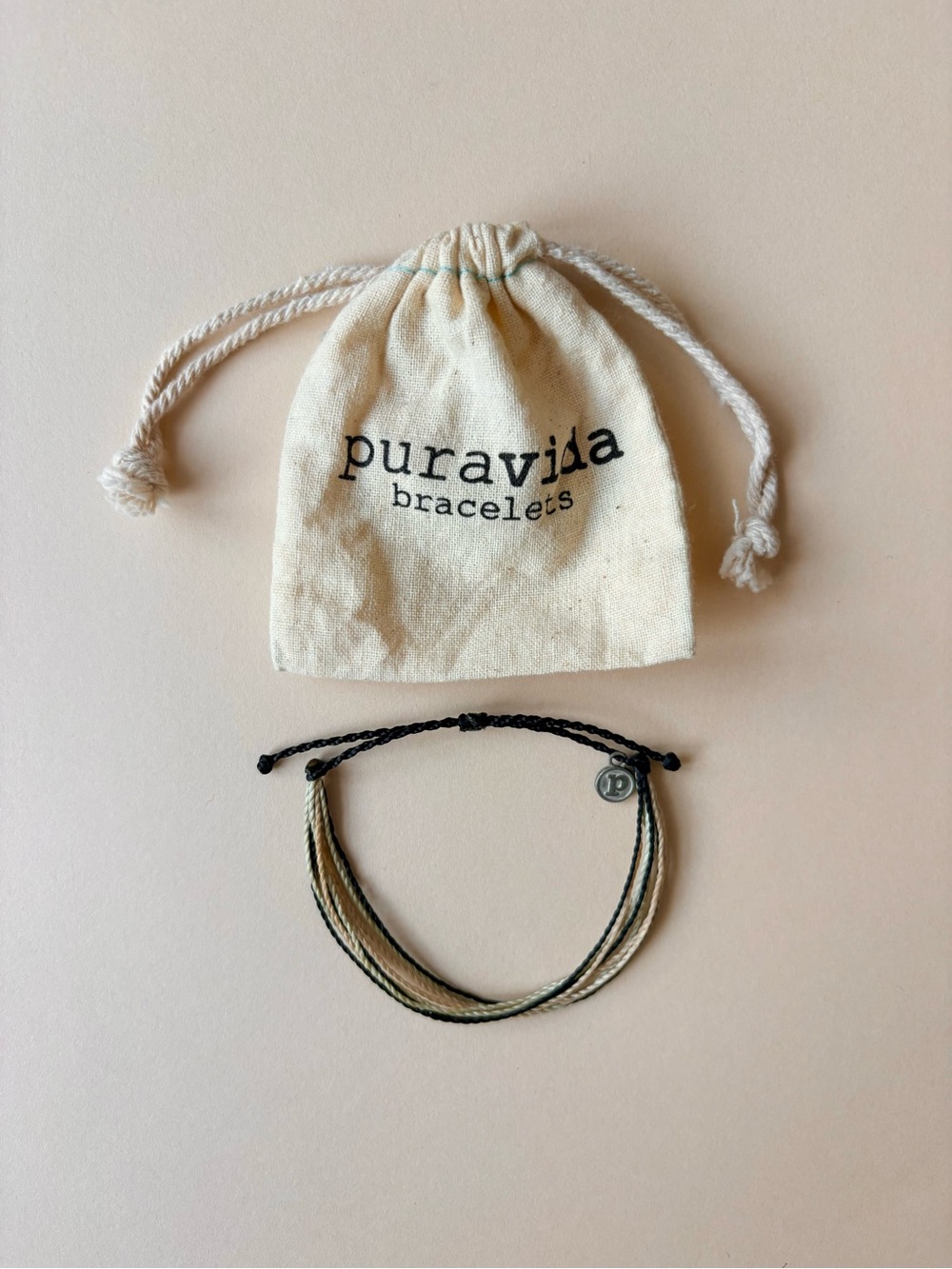 Pura Vida multi-colored bracelet